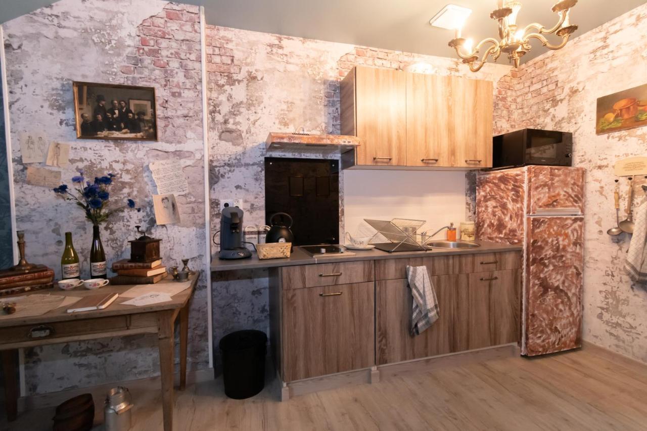 Chez Arthur Rimbaud Charleville-Mézières Eksteriør bilde